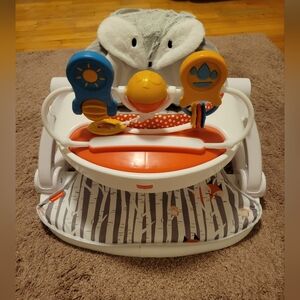 Colorful Baby Activity Seat